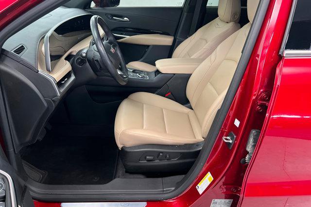 used 2024 Cadillac XT4 car, priced at $31,951