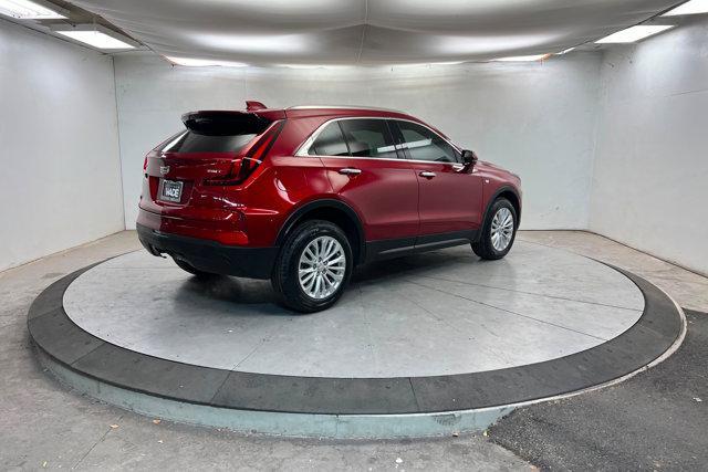 used 2024 Cadillac XT4 car, priced at $31,951