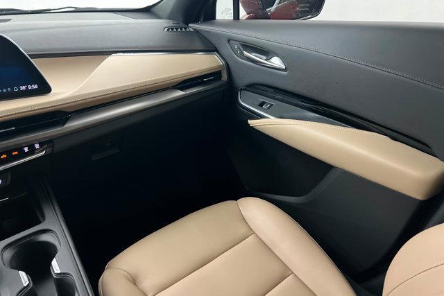 used 2024 Cadillac XT4 car, priced at $31,951