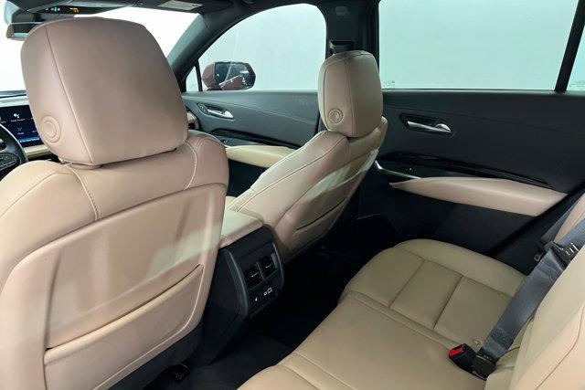 used 2024 Cadillac XT4 car, priced at $31,951