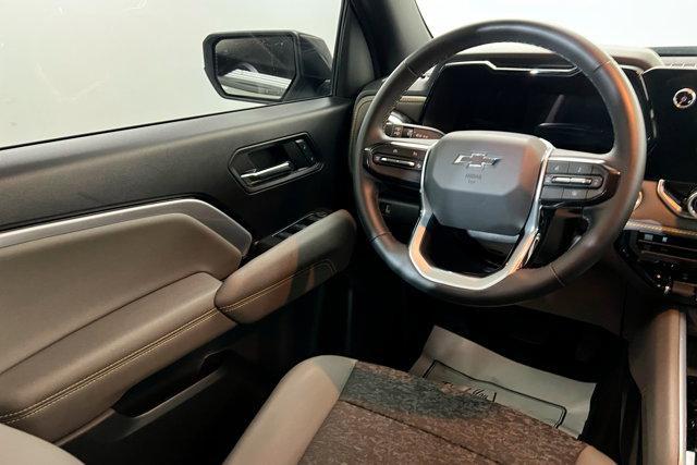 2024 Sterling Gray Metallic Chevrolet Colorado