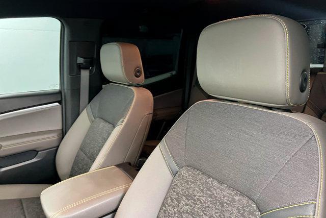 2024 Sterling Gray Metallic Chevrolet Colorado