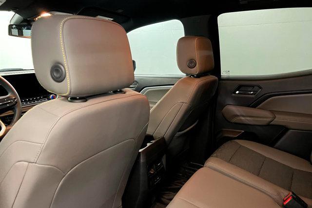 2024 Sterling Gray Metallic Chevrolet Colorado