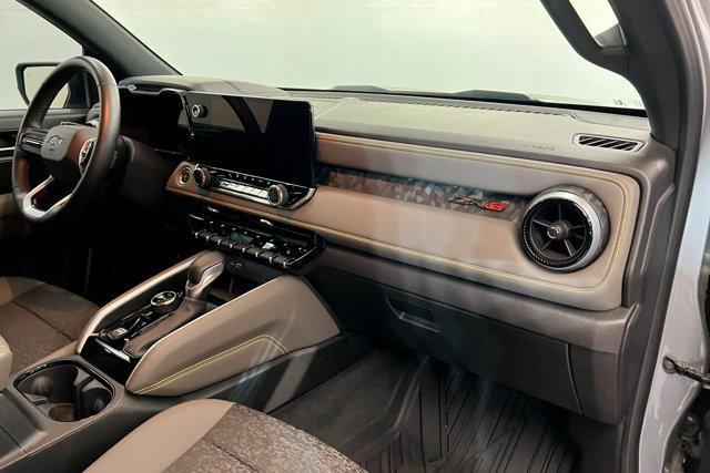 2024 Sterling Gray Metallic Chevrolet Colorado