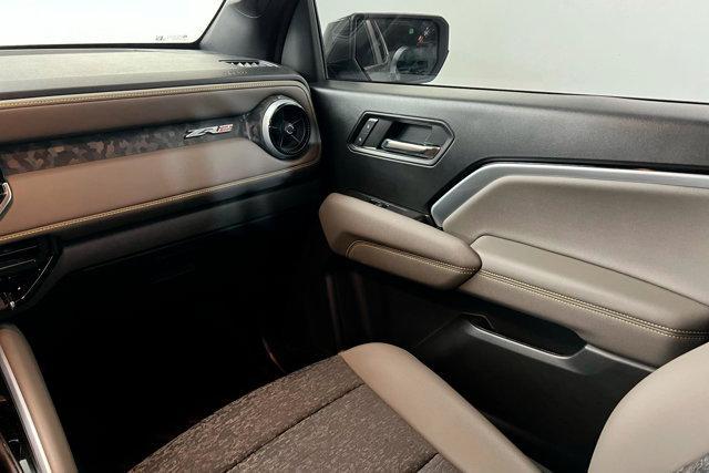 2024 Sterling Gray Metallic Chevrolet Colorado