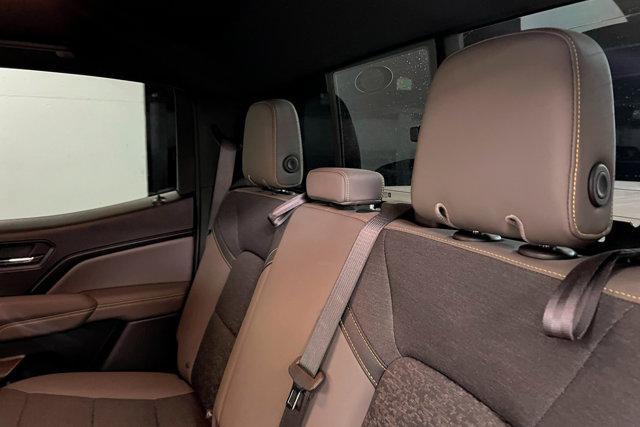 2024 Sterling Gray Metallic Chevrolet Colorado