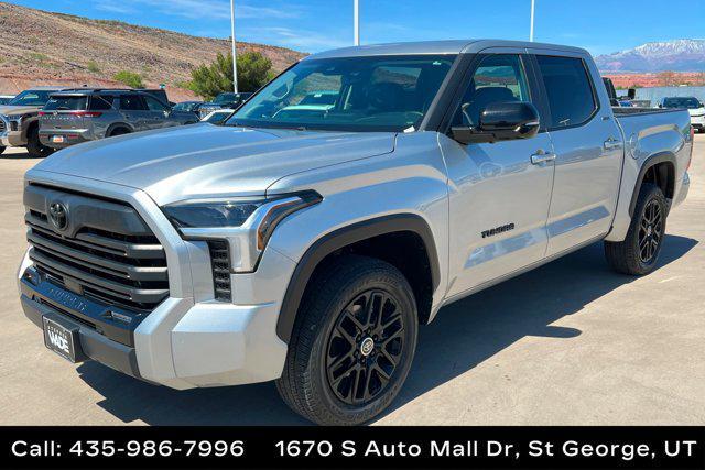 used 2024 Toyota Tundra car, priced at $53,964