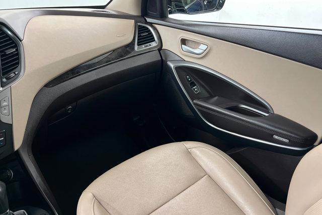 used 2017 Hyundai Santa Fe Sport car, priced at $13,527