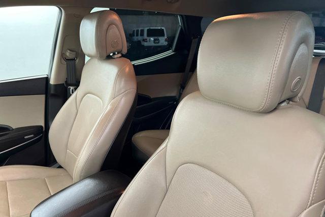 used 2017 Hyundai Santa Fe Sport car, priced at $13,527