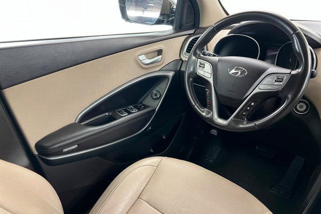 used 2017 Hyundai Santa Fe Sport car, priced at $13,527