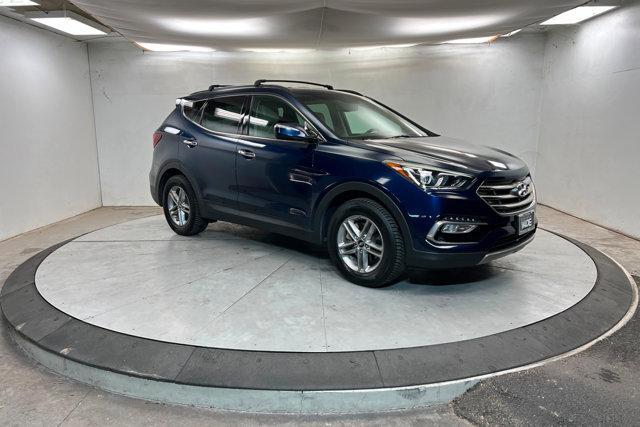 used 2017 Hyundai Santa Fe Sport car, priced at $13,527