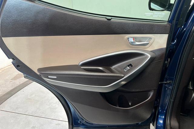 used 2017 Hyundai Santa Fe Sport car, priced at $13,527