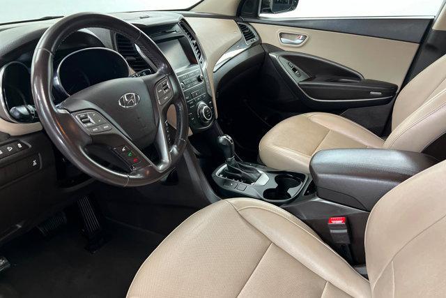 used 2017 Hyundai Santa Fe Sport car, priced at $13,527