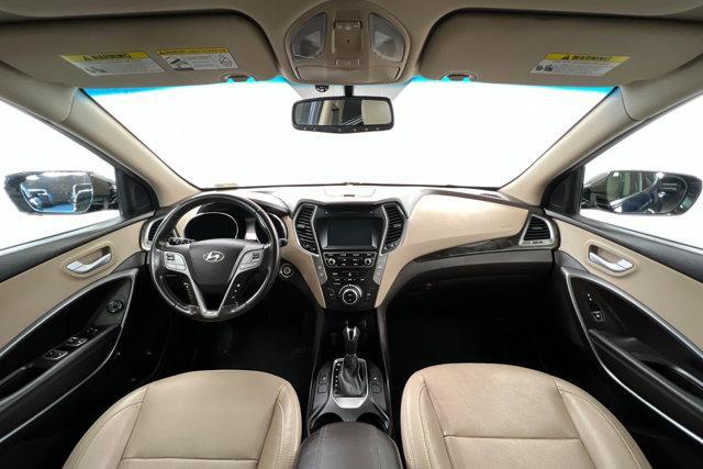 used 2017 Hyundai Santa Fe Sport car, priced at $13,527