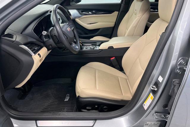 used 2024 Cadillac CT5 car, priced at $37,111