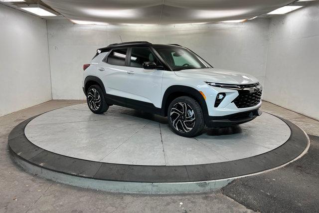 new 2026 Chevrolet TrailBlazer car, priced at $34,294