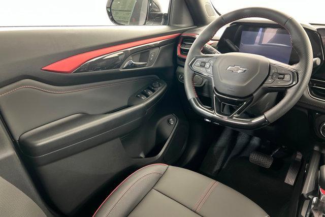 new 2026 Chevrolet TrailBlazer car, priced at $34,294
