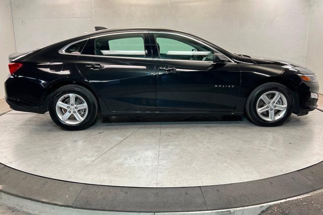 used 2024 Chevrolet Malibu car, priced at $18,207