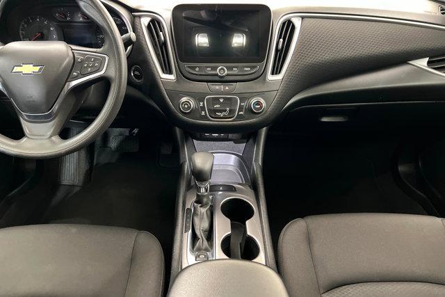 used 2024 Chevrolet Malibu car, priced at $18,207