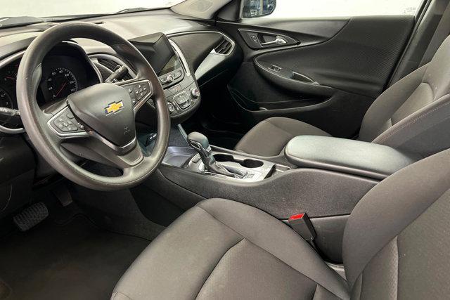 used 2024 Chevrolet Malibu car, priced at $18,207