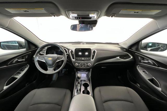 used 2024 Chevrolet Malibu car, priced at $18,207