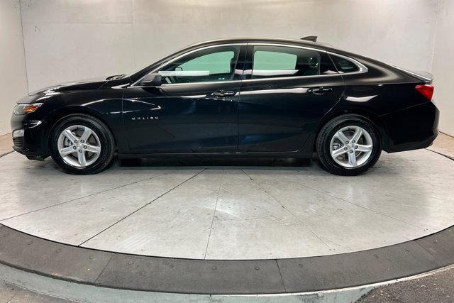 used 2024 Chevrolet Malibu car, priced at $18,207
