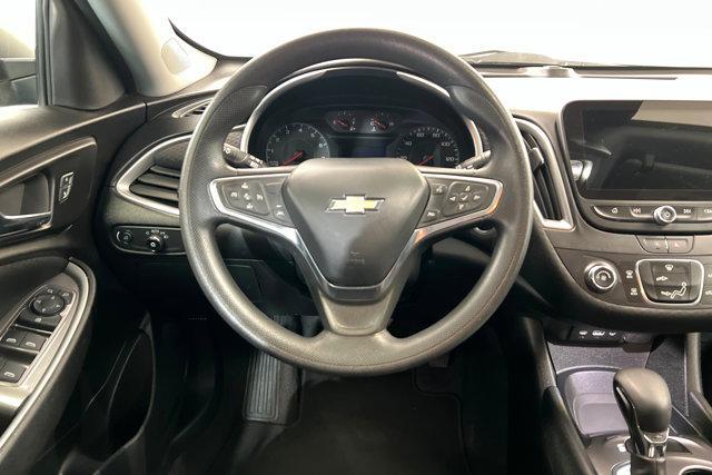 used 2024 Chevrolet Malibu car, priced at $18,207