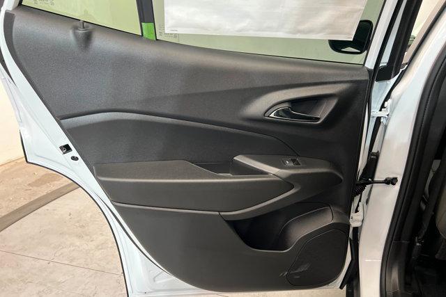 new 2026 Chevrolet Trax car, priced at $28,255