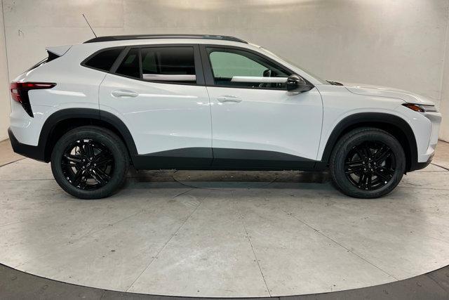 new 2026 Chevrolet Trax car, priced at $28,255