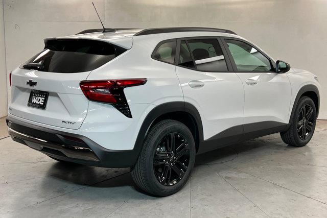 new 2026 Chevrolet Trax car, priced at $28,255