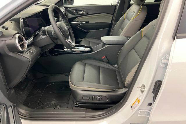 new 2026 Chevrolet Trax car, priced at $28,255