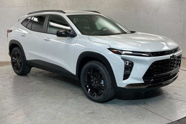 new 2026 Chevrolet Trax car, priced at $28,255