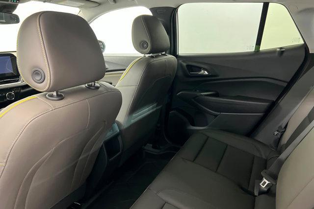 new 2026 Chevrolet Trax car, priced at $28,255