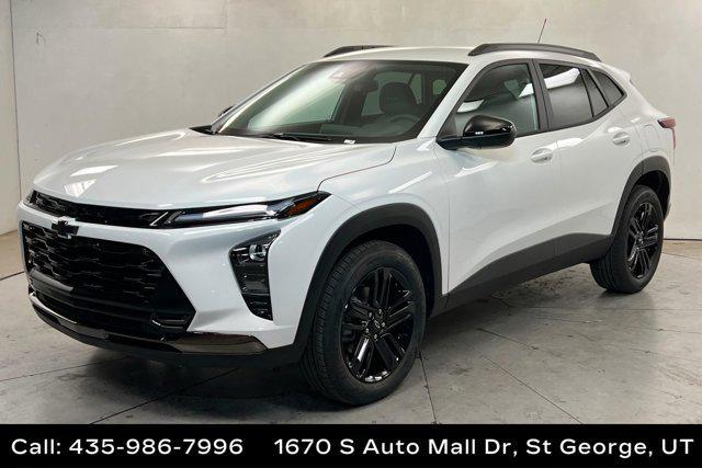 new 2026 Chevrolet Trax car, priced at $28,255