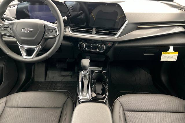 new 2026 Chevrolet Trax car, priced at $28,255