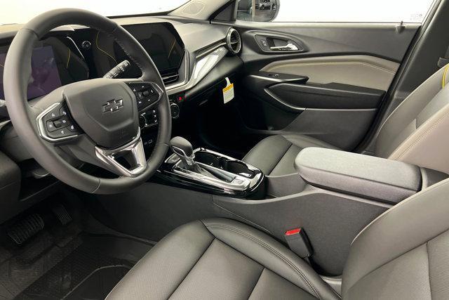 new 2026 Chevrolet Trax car, priced at $28,255