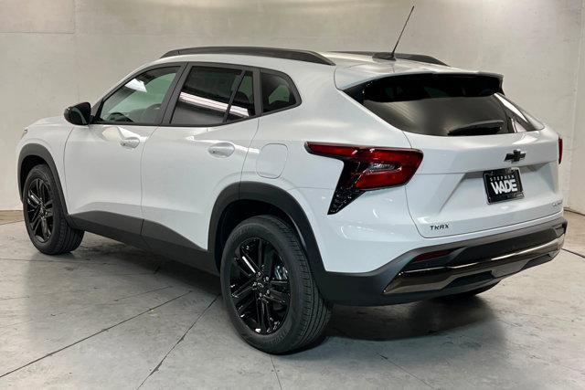 new 2026 Chevrolet Trax car, priced at $28,255