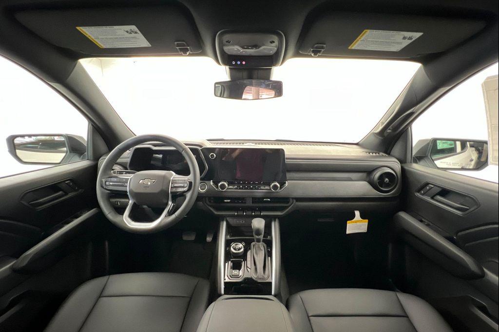 new 2026 Chevrolet Colorado car, priced at $47,344