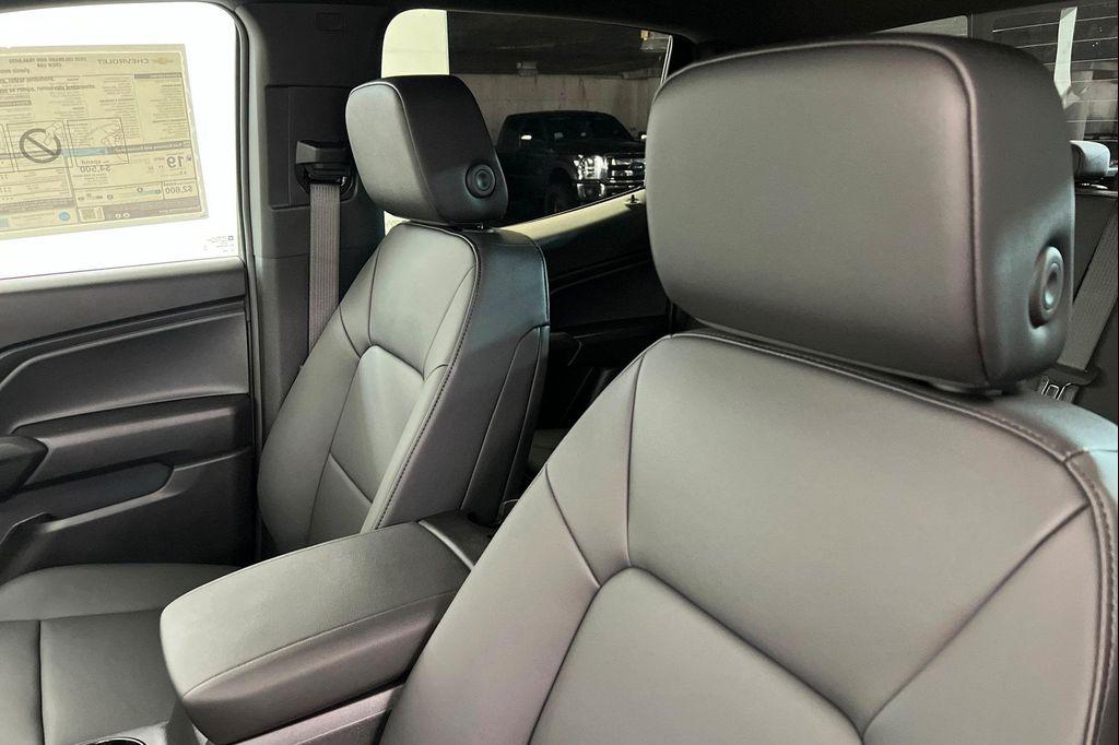 new 2026 Chevrolet Colorado car, priced at $47,344