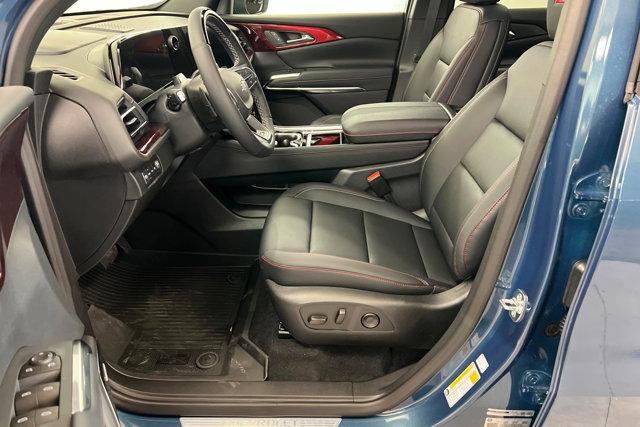 new 2026 Chevrolet Traverse car, priced at $58,654