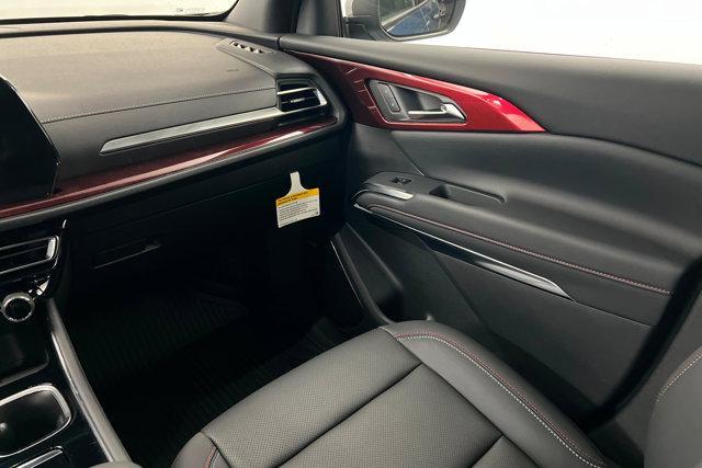 new 2026 Chevrolet Traverse car, priced at $58,654