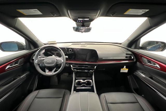 new 2026 Chevrolet Traverse car, priced at $58,654