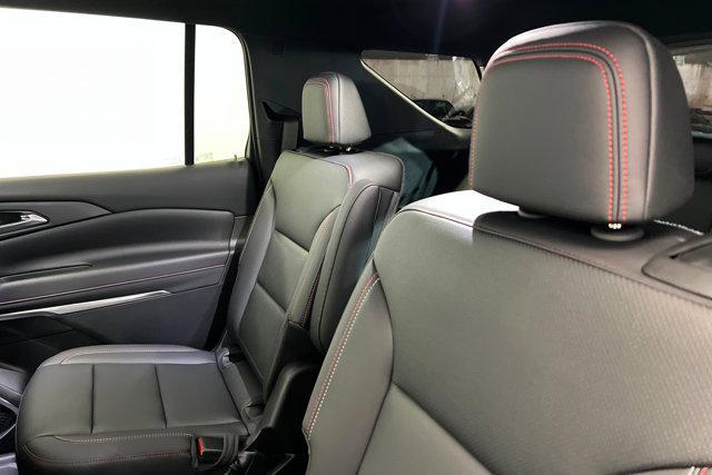 new 2026 Chevrolet Traverse car, priced at $58,654