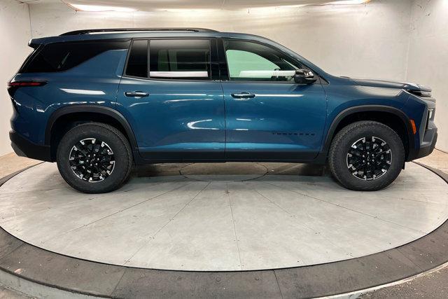 new 2026 Chevrolet Traverse car, priced at $58,654
