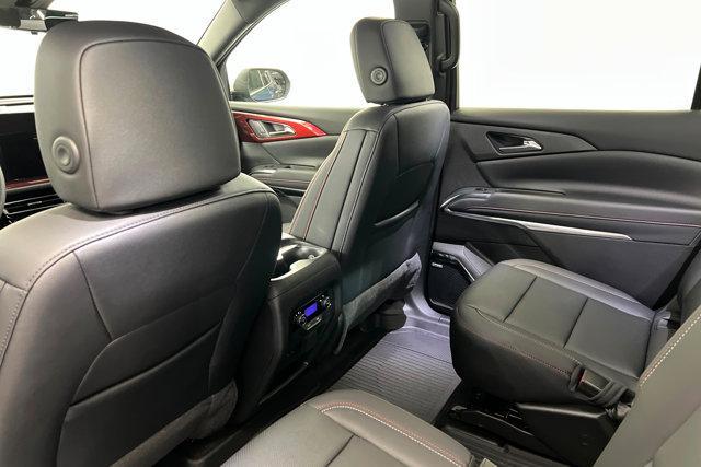 new 2026 Chevrolet Traverse car, priced at $58,654
