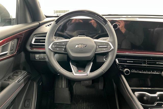 new 2026 Chevrolet Traverse car, priced at $58,654
