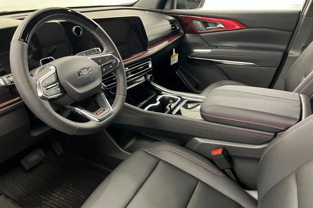 new 2026 Chevrolet Traverse car, priced at $58,654