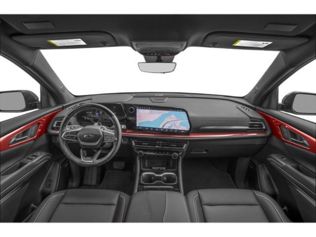 new 2026 Chevrolet Traverse car, priced at $58,654
