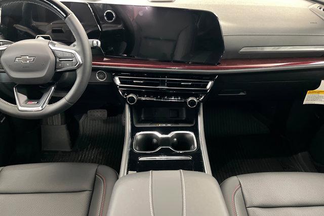 new 2026 Chevrolet Traverse car, priced at $58,654