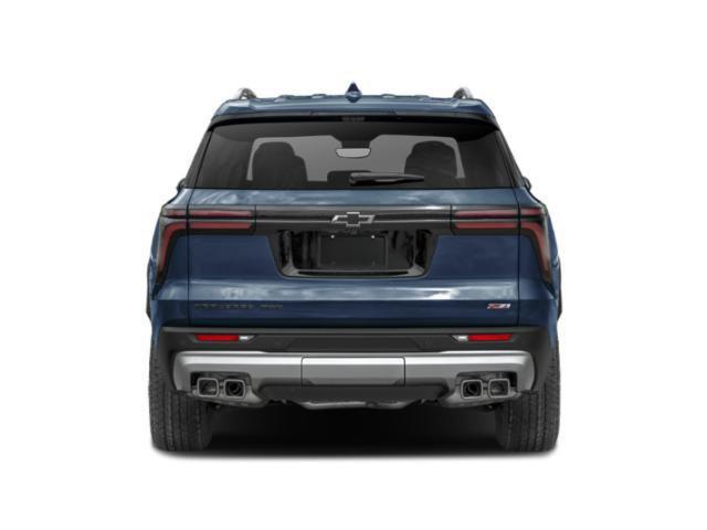new 2026 Chevrolet Traverse car, priced at $58,654